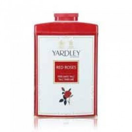 Yardley Red Roses Talc 100Gm
